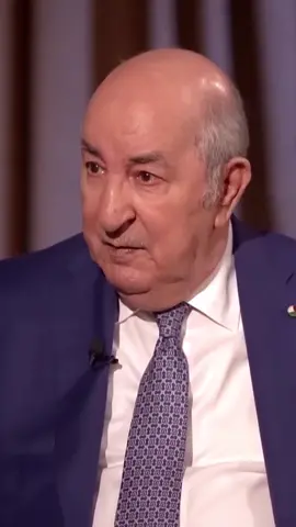 رئيس الجمهورية تبون شرا مقصودة 💚🇩🇿