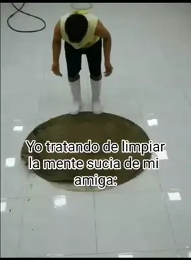 Y tengo que limpiar la mía también jajaja😂[like si te gusta la canción del fondo] #fypシ #parati #humor#yerimuaa😘💞 #amigas
