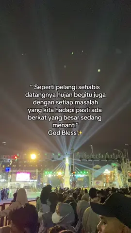 “ Seperti pelangi sehabis datangnya hujan begitu juga dengan setiap masalah yang kita hadapi pasti ada berkat yang besar sedang menanti“ #inspirasikristen #katolik #pagi #semangat 