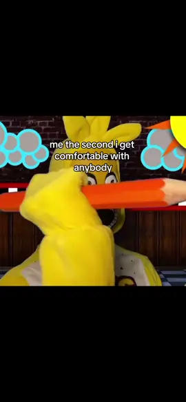 im a whole different person #mayawinky #fnafmovie #chica #fnaf #fyp #xyzbca #relatable