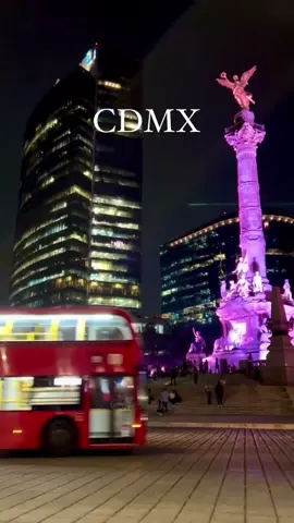 CDMX ✨  #méxicoes #cdmx #reforma #bellasartes #angeldelaindependencia #coyoacan #torrelatinoamericana #viajeros #viajespormexico #turismo 