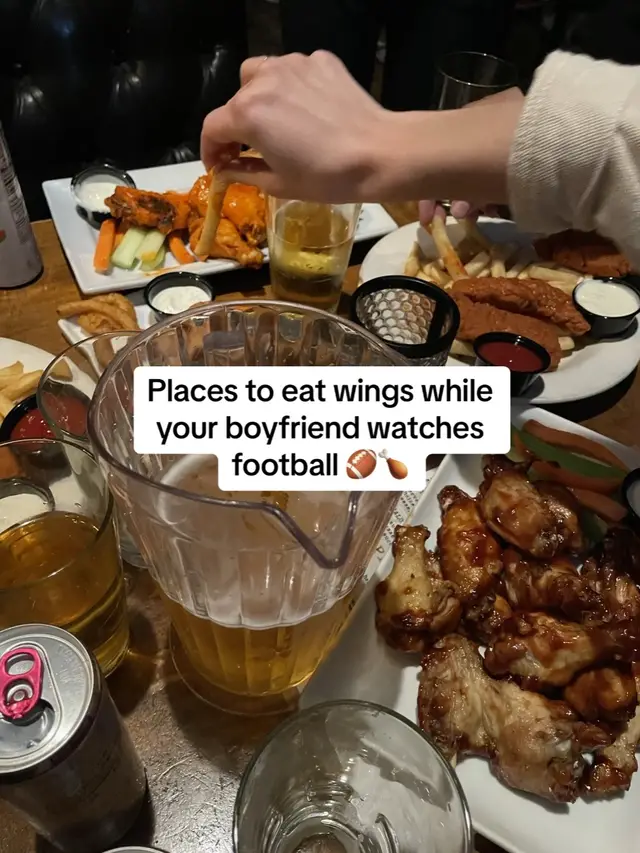 I’ll only attend if there are wings and buffalo chicken dip 🏈🍗 #restaurantslosangeles #losangelesrestaurants #laeats #lafoodie #lafood #lafoodreview #foodblogger #foodblog #losangelesfoodie #losangelesfood  #larestaurants #foodreview #foodtiktok #Foodie #losangeleseats #losangelesfood #losangelesfoodie #foodinla 