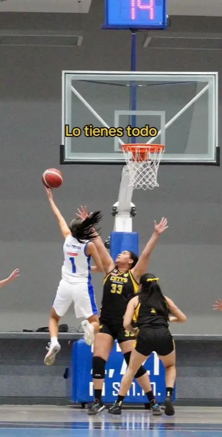 #fyp #foryou #parati #viral #basketballgirl #basketball 