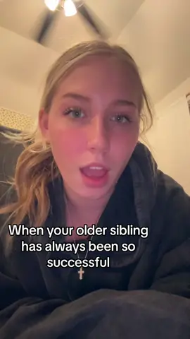 I just wanna be successful #youngestsibling #youngestchild 