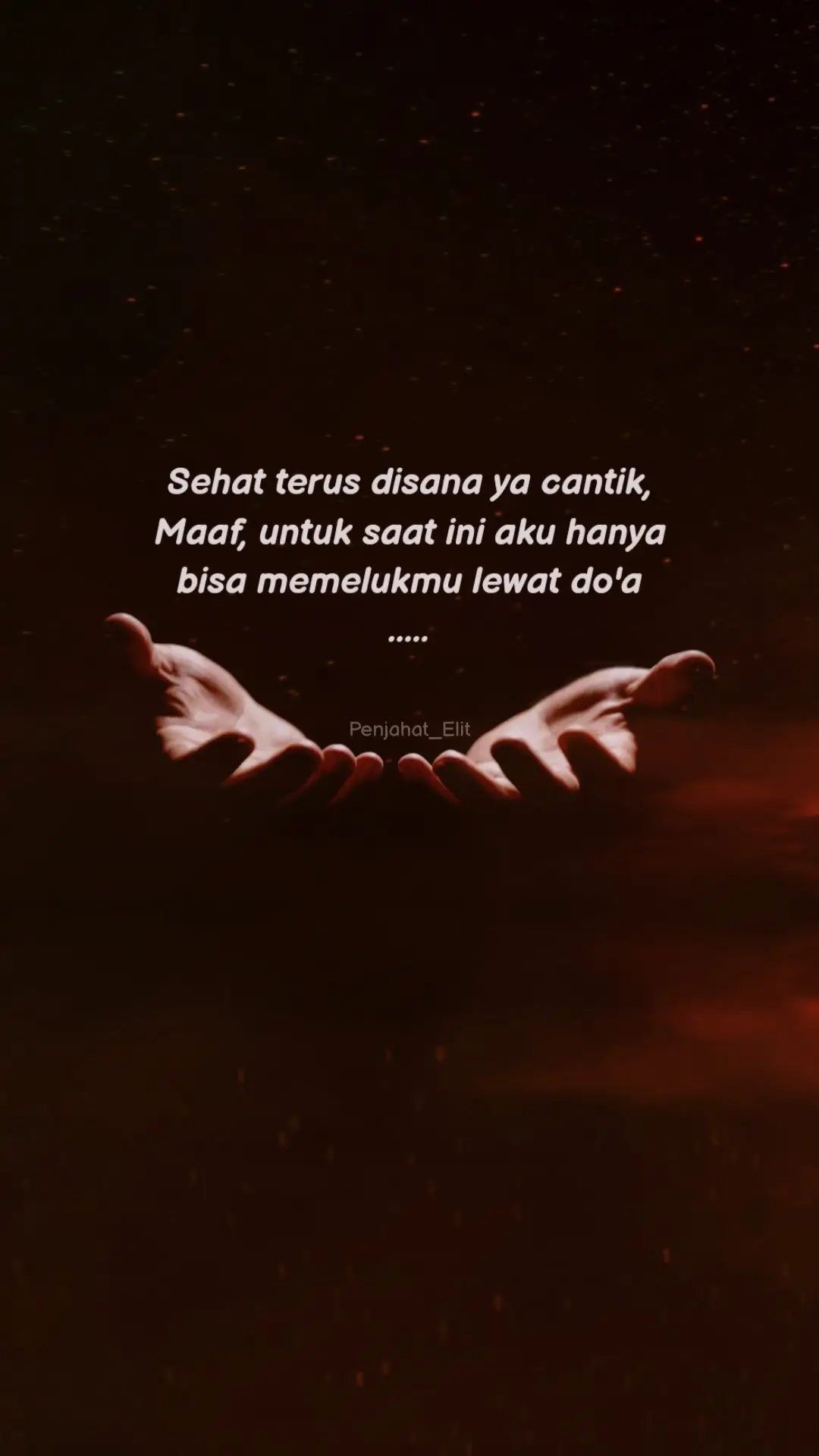 Sehat selalu sayang😘 #fypシ゚viral #tentangkita #kisahcinta #statuswhatsapp #storygalauu #doacinta 