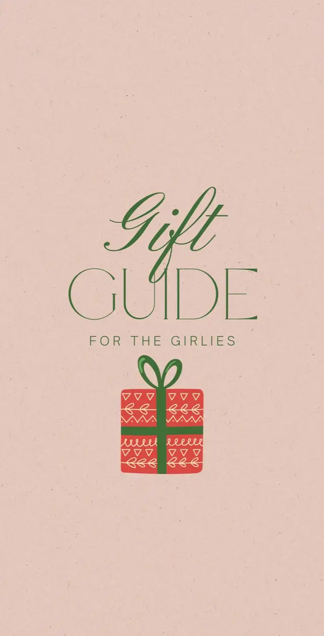 Send to someone who needs ideas/hints lol #christmasgift #christmasgiftguide #holidaygiftguide #giftsyouneed #giftsforher #girlygifts #giftgiving 