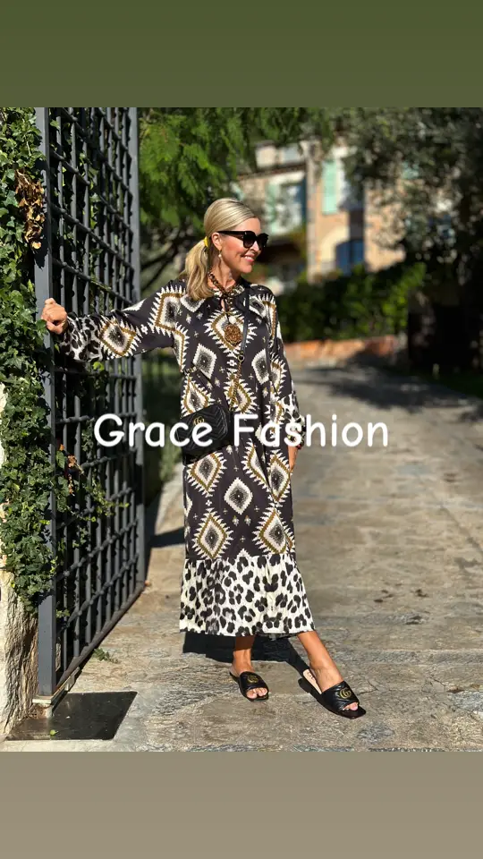 𝓜𝓪𝓵𝓵𝓸𝓻𝓬𝓪 𝓜𝓮𝓶𝓸𝓻𝓲𝓮𝓼  . 𝒩𝑒𝓌𝑒𝓈𝓉 HW 23/24 Kleid von Grace  LINK IN BIO unter LTK App . Follow my shop @marti_7447 on the shop.LTK App to shop this post and get my exclusive app-only content! #LTKstyletip #LTKeurope #LTKover40 @ltk.europe . . #gracefashion #kleid #herbstoutfit  #herbstkleid #maxidress #casualdress #casualdresses #dressoftheday #damenkleid #šaty #autumnfashion #herbstmode   #easychic #modefemme #styletipsforwomen #outfitideasforwomen  #fashionforwomen #guccimarmont  #guccislides  #40plusfashion #fashionover40  #styleover40 #stylehasnoage #agelessstyle #over40style  #mallorcatime #deia  . #Armbänder  @magicpearl.official  . 𝒲𝑒𝓇𝒷𝓊𝓃𝑔 𝒜𝒹.*