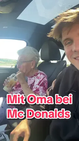 Wer kennt das…?! 😂♥️ #oma #nein #erinnerung #momente #mcdonalds 