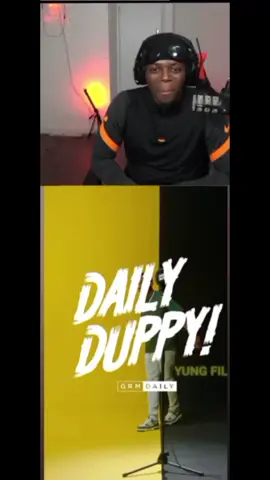 Tyrone reacts to fillys daily duppy.. PART ONE! #tyrone1mc #trending #filly #yungfilly #fyp #viral #foryoupage #dailyduppy #grmdaily 