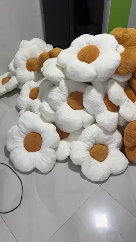 Gối ngồi bệt hình bông hoa 😘