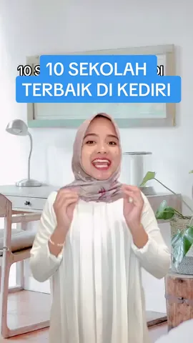 Ini dia sekolah-sekolah terbaik di Kediri! 🥳 ada sekolah kamu ga nih? Next bahas dari kota atau provinsi mana lagi ya? Tulis di kolom komentar! #Ruangguru #sekolahterbaik #kediri #smafavorit #longervideos 