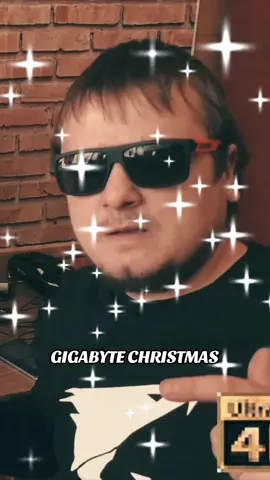 Гигабуте'с Юзерс Эдишн #гигабайт #lastchristmas #ласткрисмас #светитдюралайтэтогигабайт #этогигабайт #maddymurk #пк #интел #амд #новыйгод #зима #рождество 