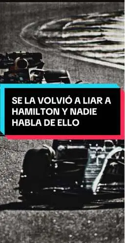 Fernando Alonso repitió el icónico momento de “error de novato de Hamilton” en Brasil 🤯 #DeportesEnTikTok #F1 #Formula1 #fernandoalonso #elnano #lewishamilton 