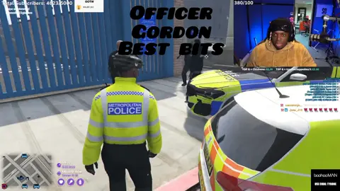 Have we seen the end of officer Gordon? Here is some of his best bits! #gtaclips #foryoupage #tyrone1mc #viral #pcgaming #gta #streaming #roleplay #gaming #fyp #gtarp 