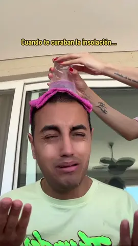 La insolación ☀️🥵