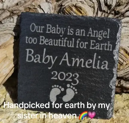 #rainbowbaby #pregnancyafterloss #heavensent #skyfullofstars #pregnancyjourney #lifeafterloss #fyp #viral #grief #stillbirth #stillbirthawareness 