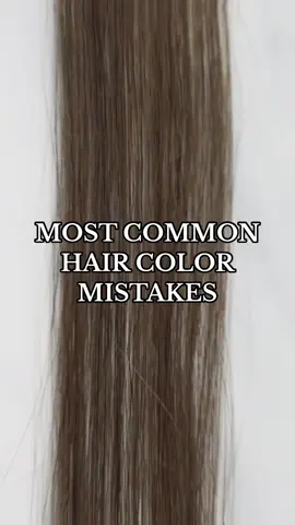 Thick brunette hair that is non-porous and new root growth will be more resistant to direct dyes. Pre-lighten hair to light brunette or lighter for best results 🎨  #hairfail #hairfails #hairdisaster #hairtips #howtodyeyourhair #howtodye #howtodyehair #hairtutorial 
