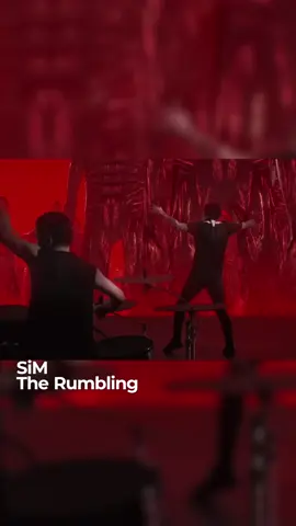 The rumbling -SiM #jrock #japanesemusic #fyp #foryou #fypシ #japan #foryoupage #fy #fypシ゚viral #japanmusic #foryourpage #fypage #music #asianmusic #japanese #visual #rock