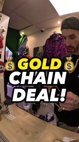 BEAUTIFUL GOLD CHAIN DEAL!👀💰 ➡️www.cbestores.com⬅️ Come View Our Stock In Store Today! Cashbrokers Falmouth, 15 Killigrew Street, TR11 3PN, Falmouth, Cornwall Cashbrokers Truro, 1 Newbridge Street, TR1 2AA, Truro, Cornwall #yeezy #shoes #footwear #designer #fyp #foryou #asmr #yeezyshoes #kayne #yeezyboost #jordans #sneakers #hyped #hypebeast #foryou #fyp #viral #trending #investing #gold #silver #jewellery #foryoupage💙 #viralvideos #sneakers #shoes #designer #designershoes #footwear #jordans #nikes #dunks #footweardesign #foryoupageofficiall #foryouu #shoeschallenge #fypシ゚viral #fypシ #CapCut
