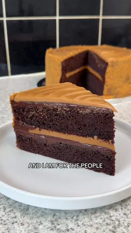 chocolate biscoff cake 😩🍰
