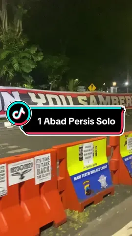 Menuju 1 Abad Persis Solo 