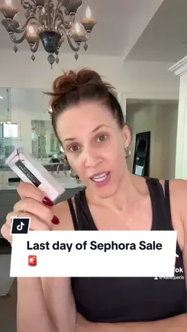 Last day of the SEPHORA SALE with code TIMETOSAVE • • • #sephorasale  #beautytips #beautytok2023 #bestsephorafinds 
