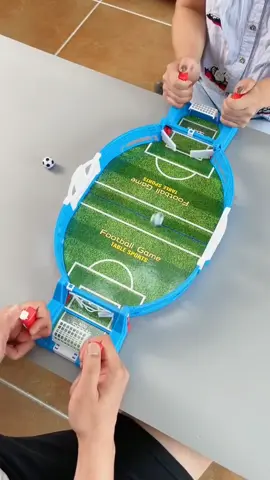 A mini mesa de futebol que traz a emoção do futebol pra sua casa ⚽ #football #game #mini #toys #viral #vaiviralizar #oneymaroneymar #ball #story #sale 