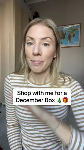 Move over Christmas Eve Boxes… December Boxes are here! Just joking, you do you when it comes to how you choose to celebrate Christmas! #shopwithme #christmas #mumhack #christmasevebox #decemberbox 
