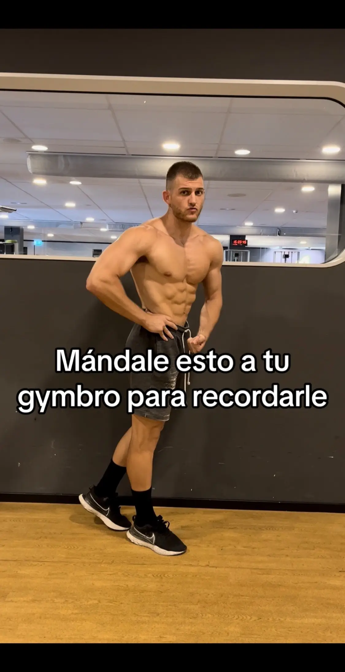 #gymhumor #parati #fyp #viral #Fitness 