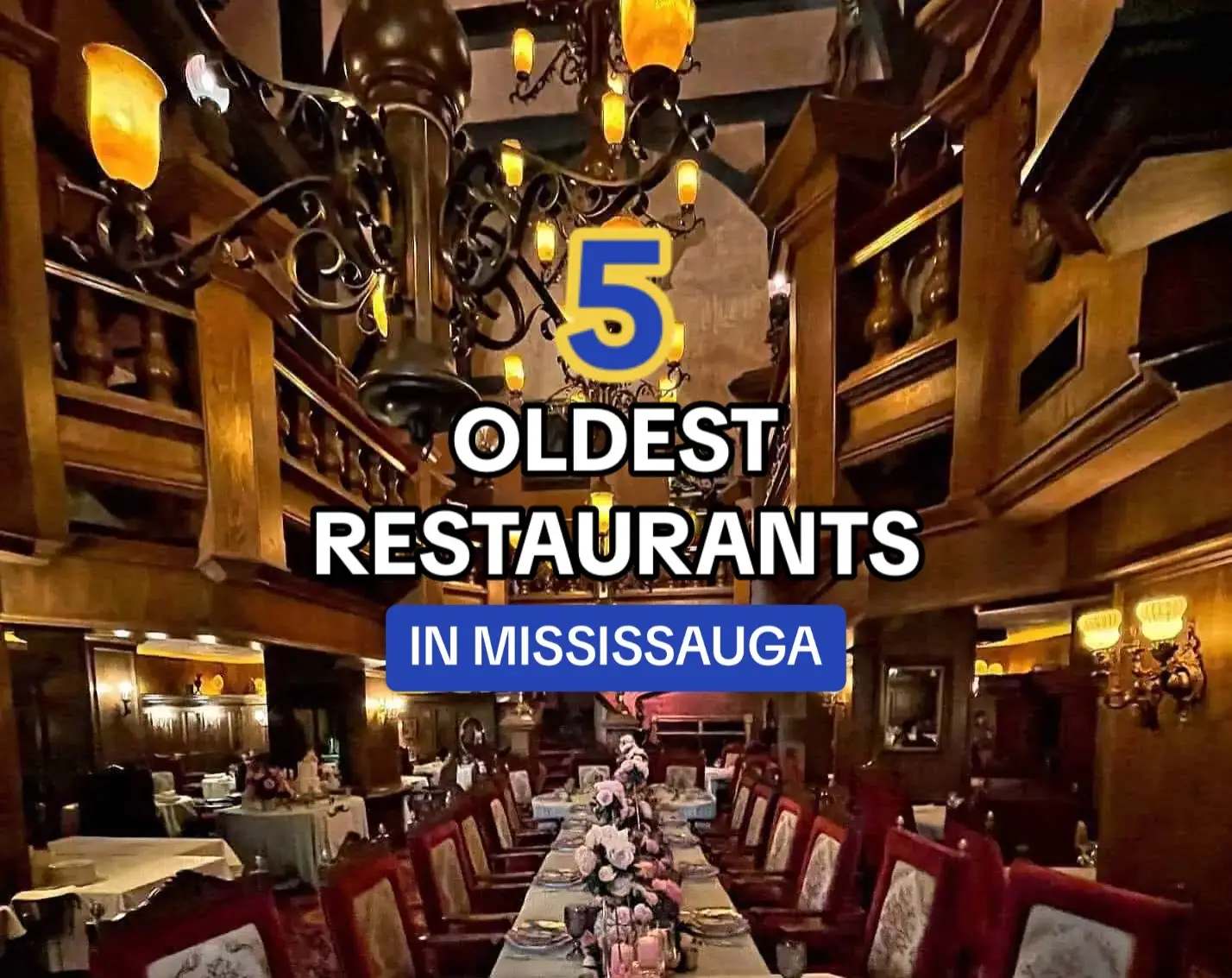 Are you surprised about #1? #mississaugafood #foodspots #mississaugarestaurants #mississaugaontario #history #toronto #ontario #canada 