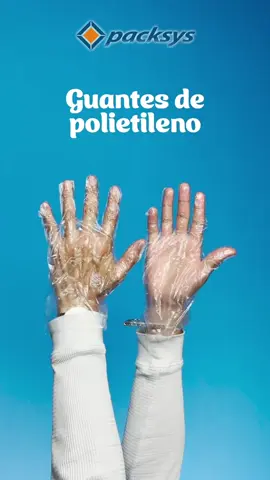 👍🏼 Los guantes de polietileno Packsys protegen tus manos y además de ser cómodos también son fáciles de poner y quitar.  👉🏼 Encuentralos en nuestra tienda en línea: https://packsys.com/collections/guantes/products/guantes-de-polietileno #empaque #embalaje #guantes 