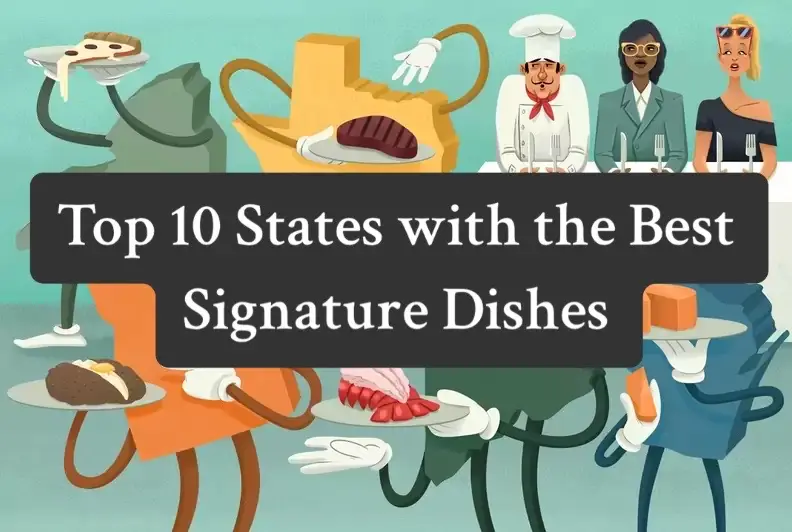 #fyp #usa #travel #food #best #states #signaturedish #restaurant #georgia #newhampshire #wisconsin #pennsylvania #kansas #connecticut #delaware #california #maryland #washington 