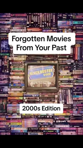 Forgotten movies from your past (2000s Edition)  #nostalgia #nostalgic #90s #2000s #2000snostalgia #90snostalgia #viral #trending #fyp #throwback #goodoledays #childhood #childhoodmemories #movies #kidsmovies #stricklynostalgic