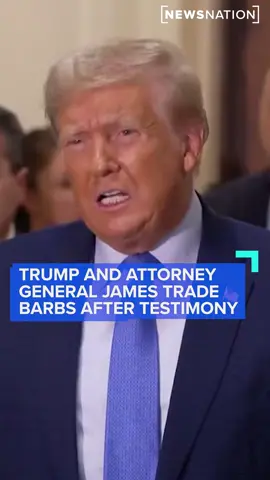 Former President Donald Trump calls it a 