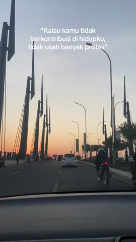 Lebih baik diam!!!