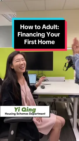 First ep of How to Adult! We got some exclusive housing tips from our very own CPF Housing staff just for you 🫵 #cpfboard #tiktoksg #fypsg #fyp #foryou #learningisfun #learning #LearnOnTikTok #adulting #homeownership #howtoadult