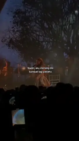 setelah perang yang lama :) #fypシ #diakhirperang #nadinamizah 