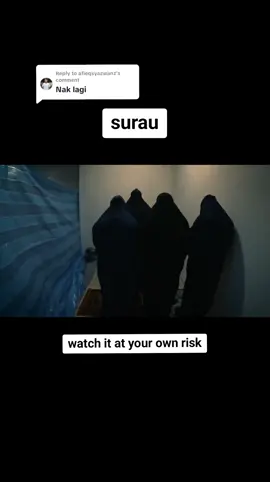 Replying to @afieqsyazwanz new episode,watch it at your own risk #horrorvideos #truehorrorstoriespov #watchitatyourownrisk #horror #horrortok #horrortok #fyphorror #ceritahoror #fyp 