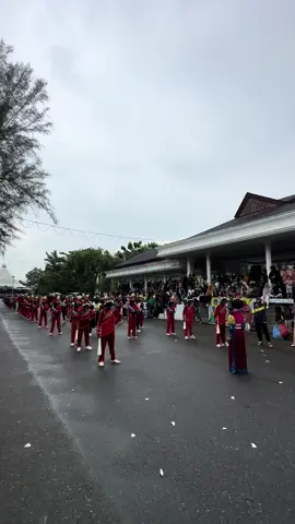 Juara 1 🥇🏆streed parade LOMBC2023 DB MSC SMPN3 Langsa #LOMBC #msc  #DBMSC #smpn3langsa #fyp #drumband #streedparade2023 