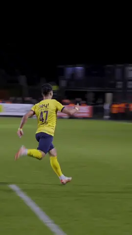 Another day, another angle of Amoura’s stunning goal! 🥰 #goal #amoura #proleague #bicyclekick 