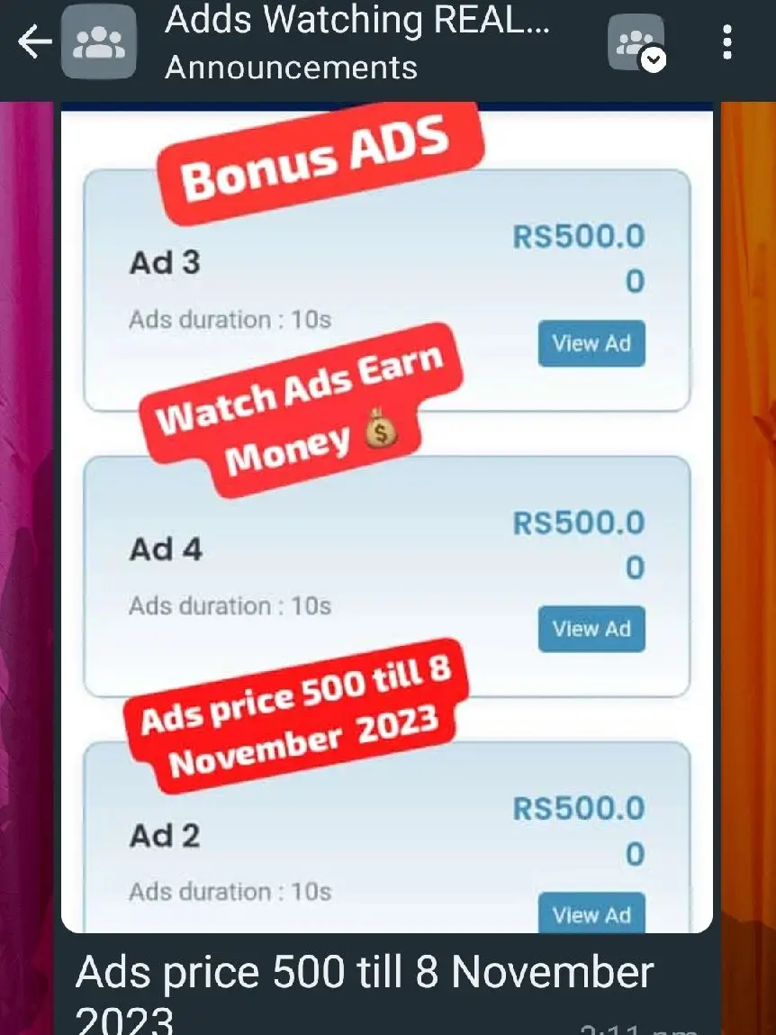 ads watching work real plateform link in bio follow and msg me for details #foryou #earning #link #viral #tiktok #fypppppppp #onlineearnings 