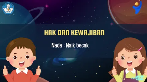 Lagu Hak dan Kewajiban #hakdankewajibananak #laguhakdankewajiban #belajarmenyenangkan❤❤ #sekolahdasarnegeri #kurikulummerdekasd #kurikulummerdeka #merdekabelajar #laguanak #lagubelajaranak #sdnmampang2depok #depokhits