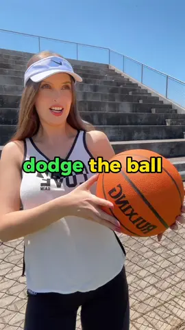 Avoid the ball ❌ #english #englishtips #englishteacher #learnenglish 