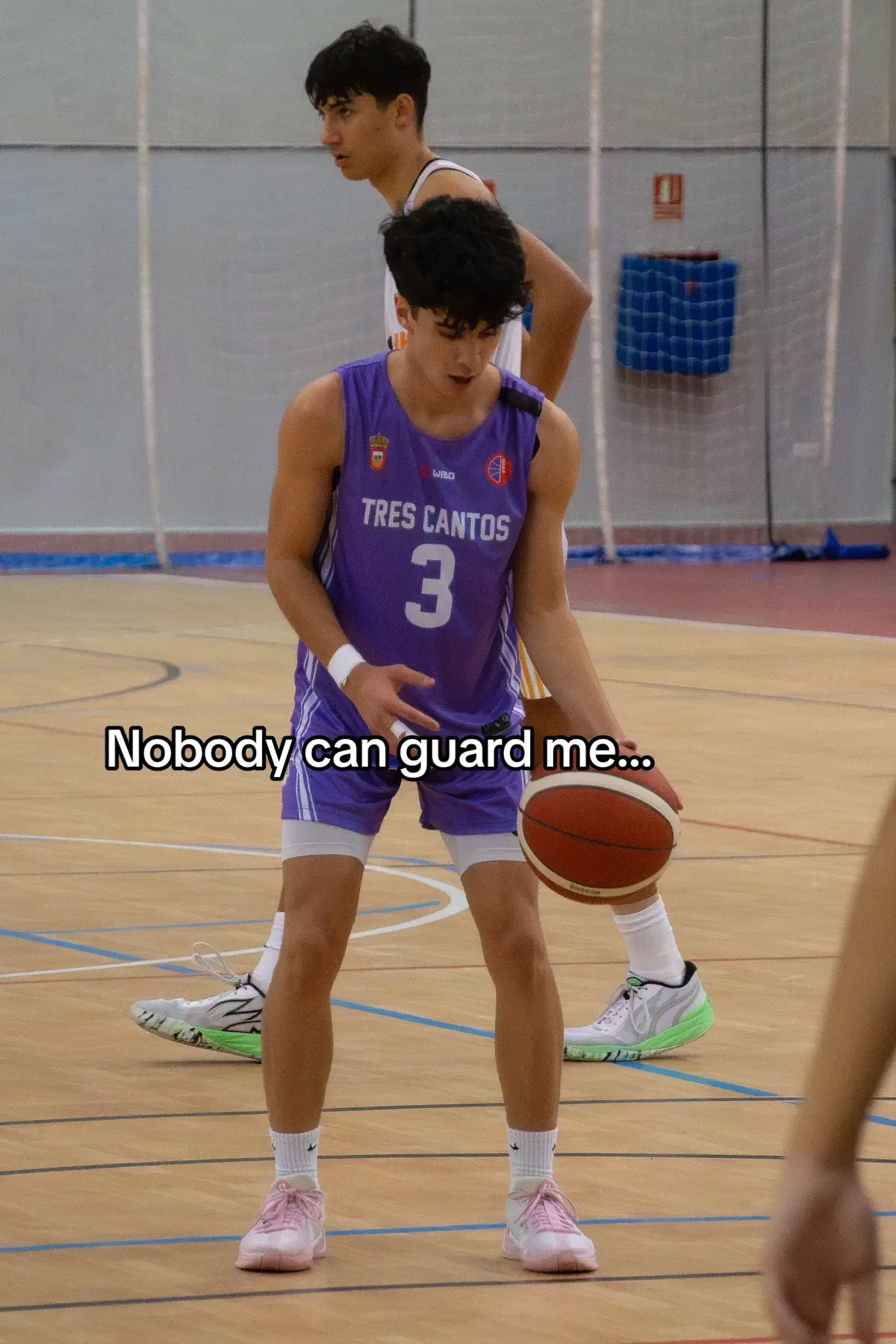 Nobody… #basketball #ballin #dance 