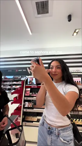 come shopping with me 🎀 #sephorahaul #sephorasale #comeshoppingwithme 