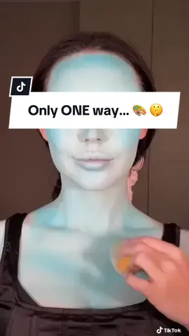 Oh theres only one way honey… 🎨 #fyp #mua 