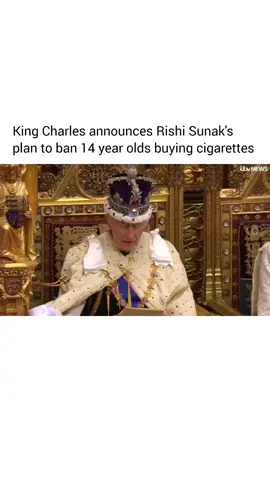 King Charles has delivered the UK's first King's Speech in 70 years, setting out Rishi Sunak's legislative plans for the upcoming year. As part of the prime minister's pledge to make 