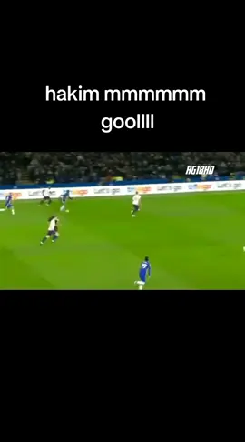 hakim Ziyech tam bir kalite