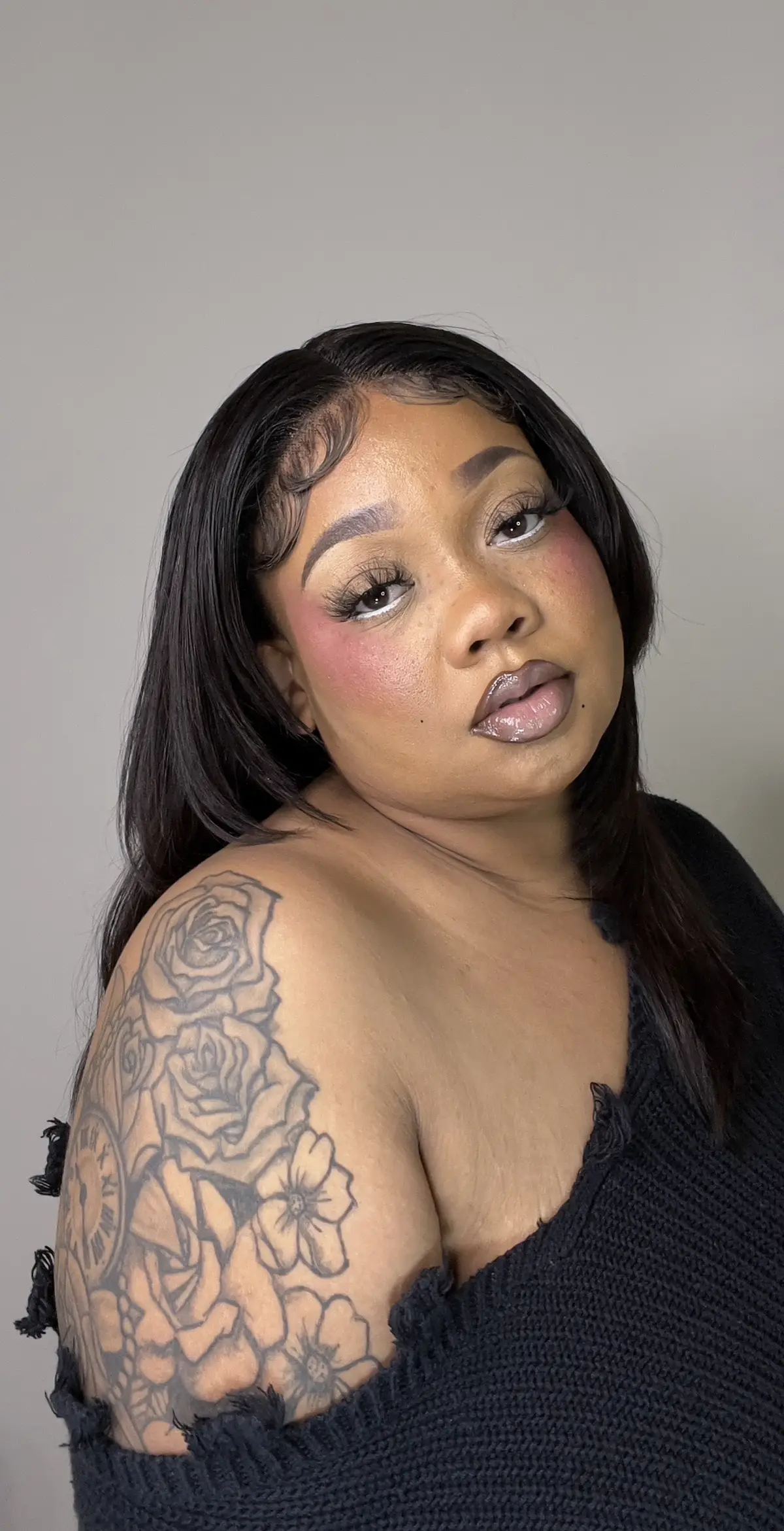 Everyday Makeup Products 🩷  #makeup #fyp #glambeatzbyzee #softglam #everydayproducts 