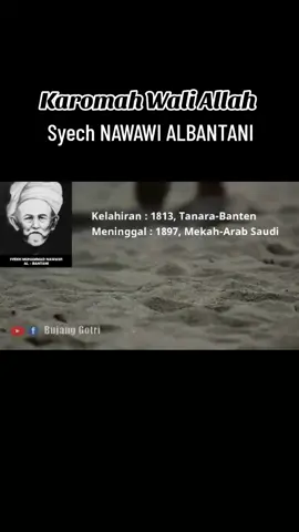 Karomah Wali Allah Syech Nawawi AlBantani #salamsettongdere #story #waliallah #karomahwaliyullah🤲 #wisatareligi #banten 